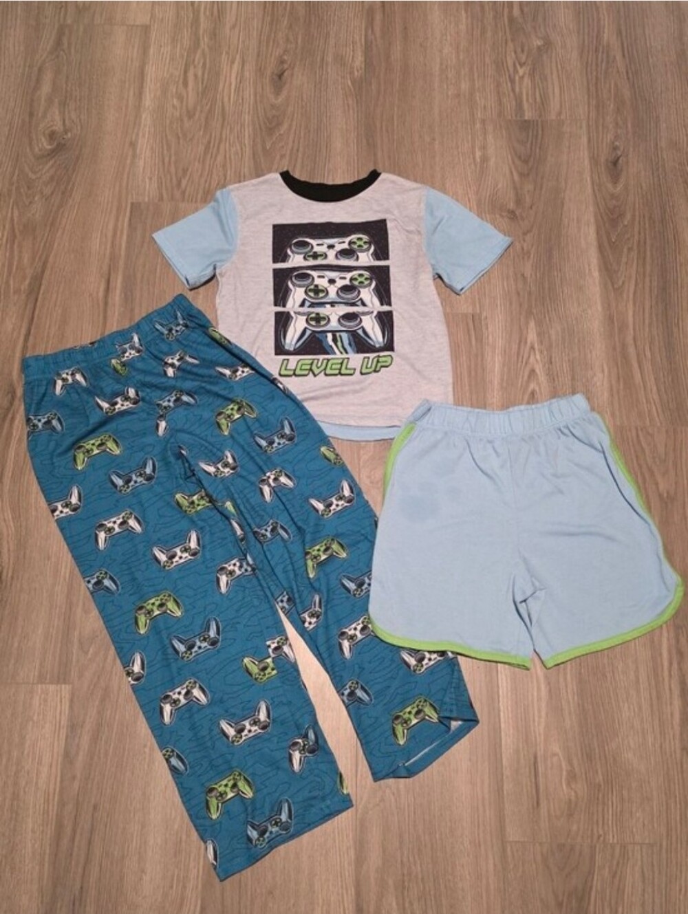 10/12 Pj Set